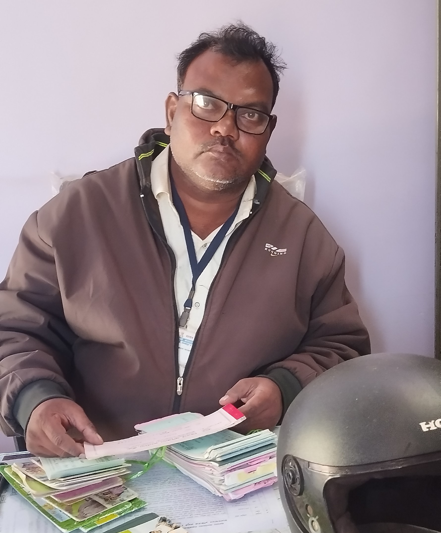 श्री. नरेंद्र अंबादास नंदनवार